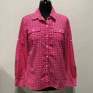 Tommy  Hilfiger | long sleeve button up shirt